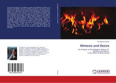 Mimesis and Desire kitap kapağı