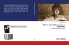 Capa do livro de A Collocation Inventory for Beginners 