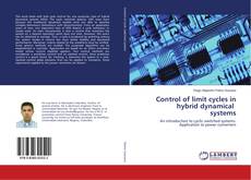 Borítókép a  Control of limit cycles in hybrid dynamical systems - hoz