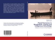 Copertina di Flood Proneness in Bangladesh: Coping and Indigenous Knowledge