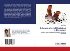 Copertina di Enhancing Social Marketing in Zimbabwe