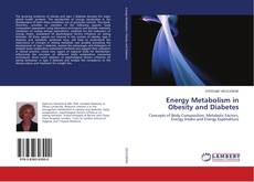 Energy Metabolism in Obesity and Diabetes的封面