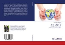 Buchcover von Eco-Literacy