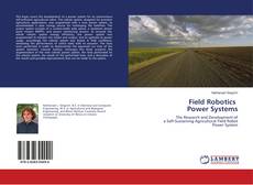 Field Robotics Power Systems kitap kapağı