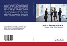 Buchcover von Gender in Language Use