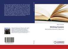 Capa do livro de Writing Careers 