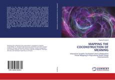 Capa do livro de MAPPING THE COCONSTRUCTION OF MEANING 