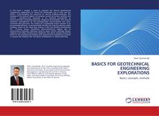 Capa do livro de BASICS FOR GEOTECHNICAL ENGINEERING EXPLORATIONS 