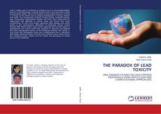 Capa do livro de THE PARADOX OF LEAD TOXICITY 