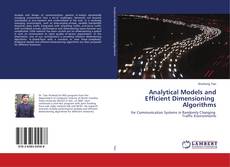 Portada del libro de Analytical Models and Efficient Dimensioning Algorithms