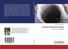 GIS Bus Network Design kitap kapağı