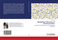 Modelling Influences of Communication kitap kapağı