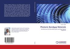 Photonic Bandgap Materials的封面