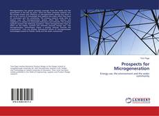 Portada del libro de Prospects for Microgeneration