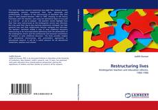 Restructuring lives kitap kapağı