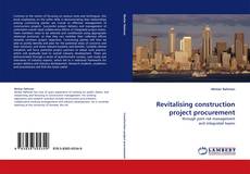 Buchcover von Revitalising construction project procurement