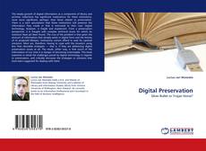 Portada del libro de Digital Preservation