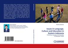 Portada del libro de Issues in Language, Culture and Education in Eastern Indonesia