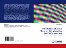 Portada del libro de Introduction of Active Filters for EMI Mitigation in DC/DC Converters