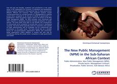 Portada del libro de The New Public Management (NPM) in  the Sub-Saharan African Context