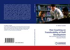 Portada del libro de Peer Coaching on Transferability of Staff Development