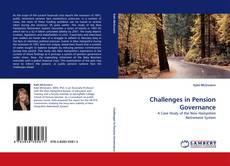 Capa do livro de Challenges in Pension Governance 