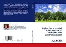 Capa do livro de Sodium flux in woodlot soils irrigated with treated effluent 