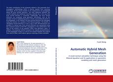 Copertina di Automatic Hybrid Mesh Generation