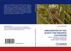 Buchcover von AMELIORATION OF SOIL ACIDITY FOR PINEAPPLE CULTIVATION