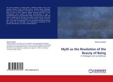 Copertina di Myth as the Revelation of the Beauty of Being