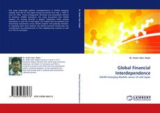 Capa do livro de Global Financial Interdependence 