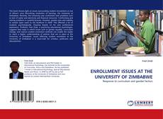 Capa do livro de ENROLLMENT ISSUES AT THE UNIVERSITY OF ZIMBABWE 