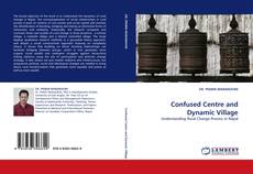 Buchcover von Confused Centre and Dynamic Village