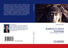 Buddhism in Clinical Psychology kitap kapağı