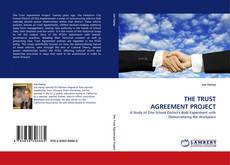 Capa do livro de THE TRUST AGREEMENT PROJECT 