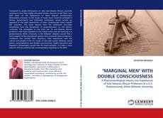 Capa do livro de "MARGINAL MEN" WITH DOUBLE CONSCIOUSNESS 