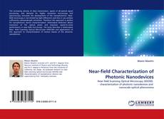 Capa do livro de Near-field Characterization of Photonic Nanodevices 