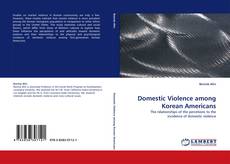 Capa do livro de Domestic Violence among Korean Americans 