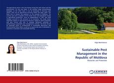 Sustainable Pest Management in the Republic of Moldova kitap kapağı