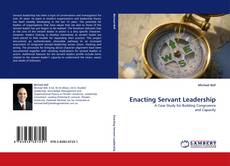 Copertina di Enacting Servant Leadership