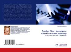 Foreign Direct Investment Effects on Urban Economy kitap kapağı