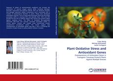 Plant Oxidative Stress and Antioxidant Genes kitap kapağı