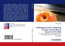 Pedagogical Issues: Adapting A Large, Lecture-Based Course To The Web kitap kapağı