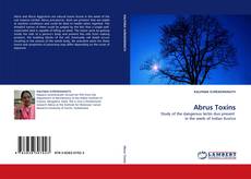 Copertina di Abrus Toxins