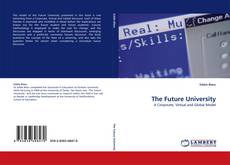 Capa do livro de The Future University 