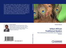 Urban African Traditional Healers kitap kapağı