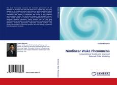 Buchcover von Nonlinear Wake Phenomena