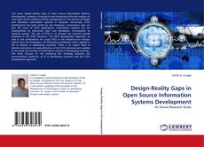 Capa do livro de Design-Reality Gaps in Open Source Information Systems Development 