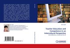 Bookcover of Teacher Education and Competence in an Intercultural Perspective