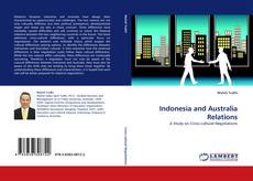 Capa do livro de Indonesia and Australia Relations 